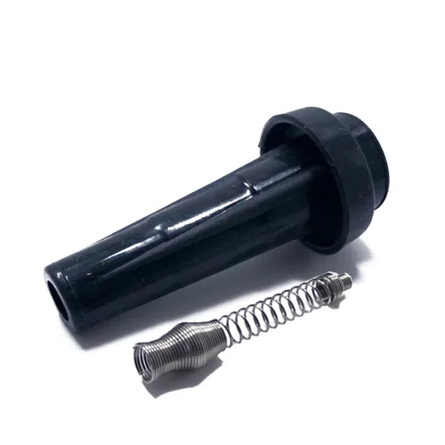 596319 986221304 9624675580 Silicone Ignition Coil Rubber Boot For Peugeot 206 307 - image 4